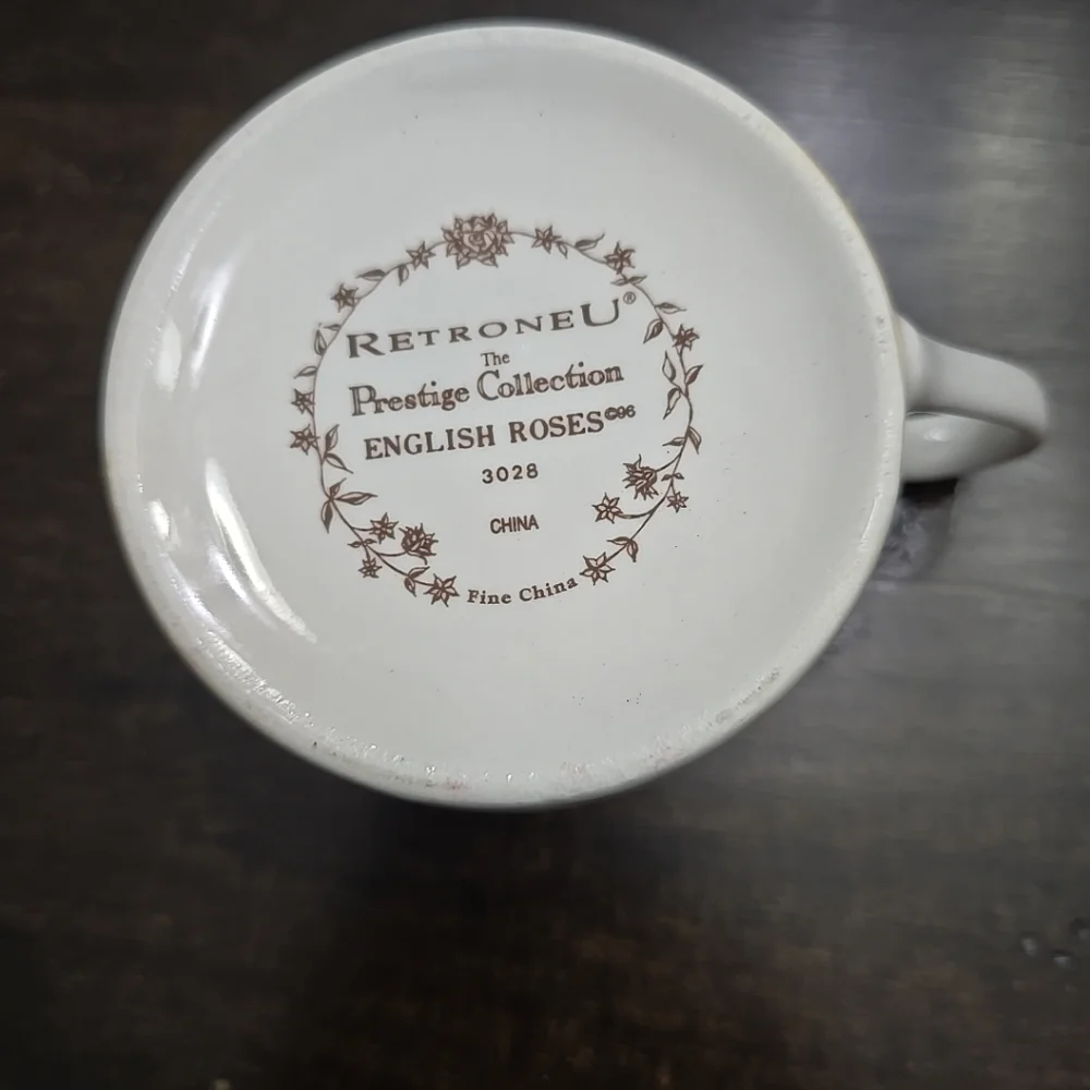 Retroneu Teacup